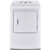 Midea MLTE37N1BWW High-Efficiency Residential Electric Tumble Dryer