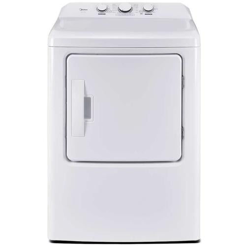 Midea MLTE37N1BWW High-Efficiency Residential Electric Tumble Dryer
