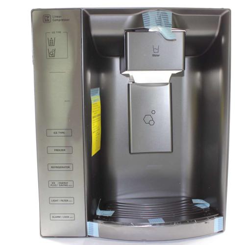 LG Part# ACQ86599640 Display Cover Assembly (OEM)
