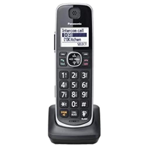 Panasonic KXTGDA52 Dect 6.0 Cordless Expansion Handset