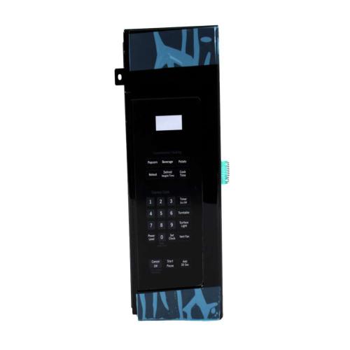 GE Microwave Touchpad And Control Panel - WB56X25405