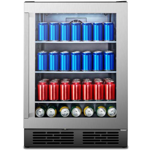 Hisense FC04N6ABD 4.4 Cu. Ft. Freestanding Compact Refrigerator