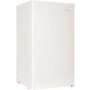 Midea 2493168 3.3 Cu. Ft. Energy Star Compact Refrigerator - White