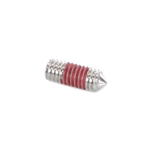 Electrolux Freezer Door Handle Set Screw, #10-32 X 3/8-In - 218755402