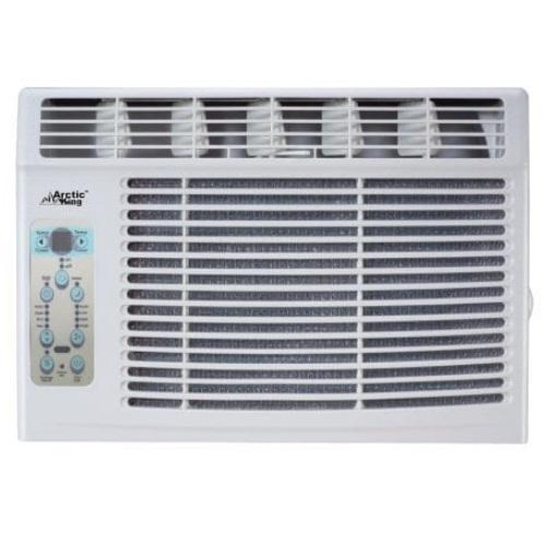 Midea DMWDCK06CRN1BCK0 6,000 BTU Window Air Conditioner