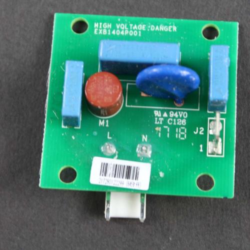 GE Part# WB27T11382 LED Control Board (OEM)
