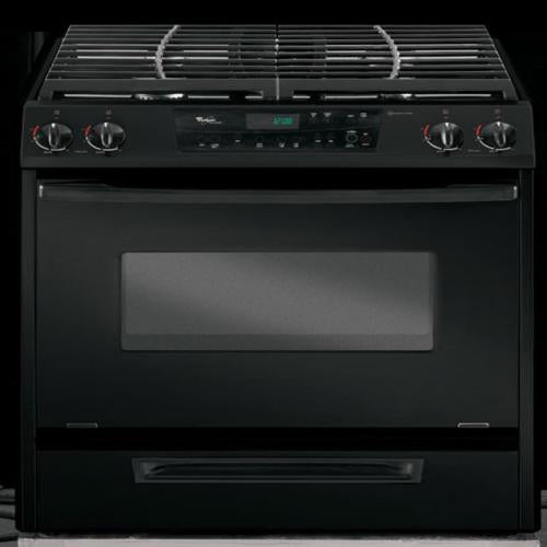 Whirlpool GW395LEPB00 Range - Oven/Stove