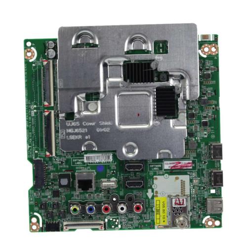 LG Part# CRB36877701 Main Power Control Board Assembly - Genuine OEM