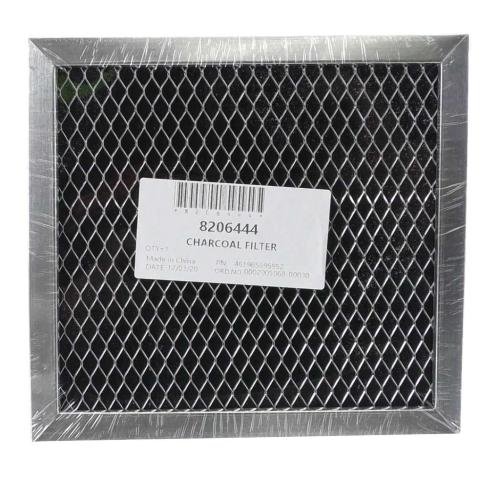 Whirlpool Part# 8206444A Charcoal Filter (OEM)
