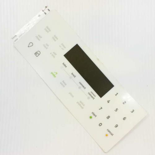 Electrolux Range Oven Control Overlay - 316419827