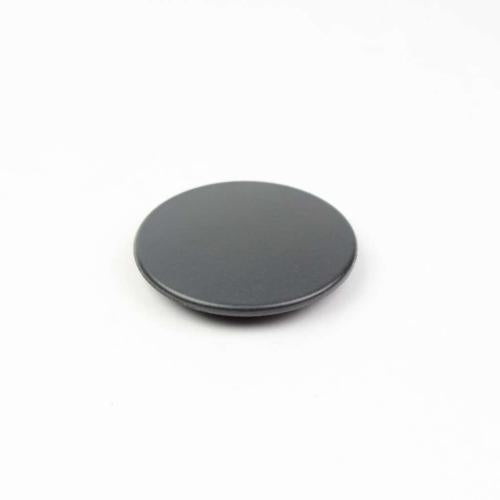 GE Range - Oven/Stove Burner Cap - 2.5in (Black) PGB900SET1SS