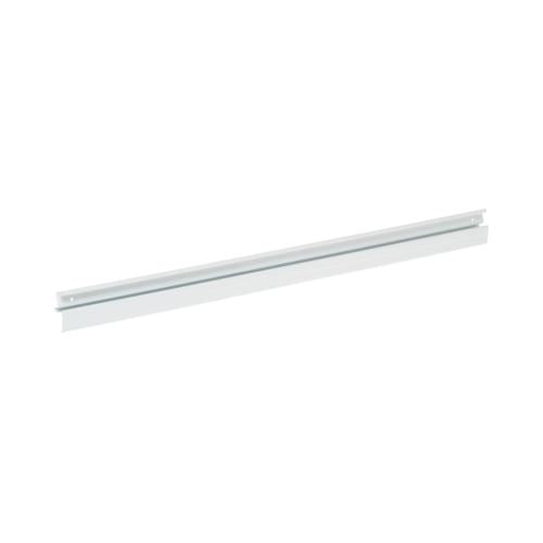 GE Part# WR17X3168 Rail Vegetable Pan (OEM) Rear