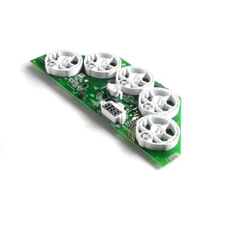 GE Cooktop Display Board Assembly PP9030DJ2BB