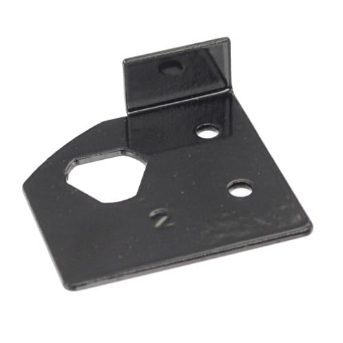 Electrolux Refrigerator Freezer Door Stop (Black) - 240581906