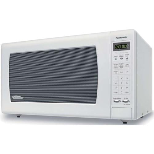 Panasonic 2.2 Cu. Ft. Countertop Microwa - NN-SN933W