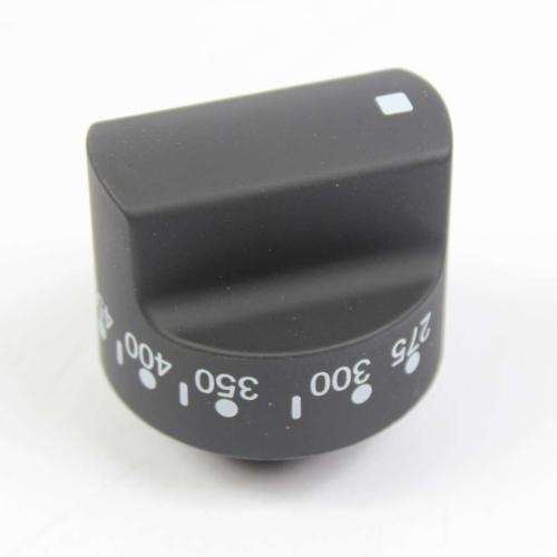 Bertazzoni Part# 4010513 Thermostat Knob (OEM) Black
