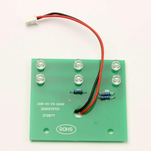 Magic Chef Blue Led Light (50/58Dst) - 312180200096