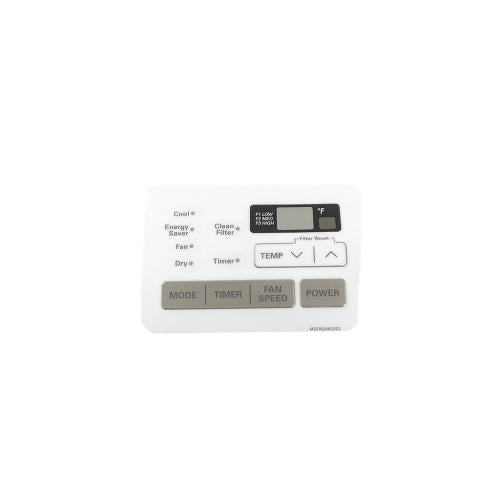 LG Part# MDD62483302 Escutcheon Control - Genuine OEM