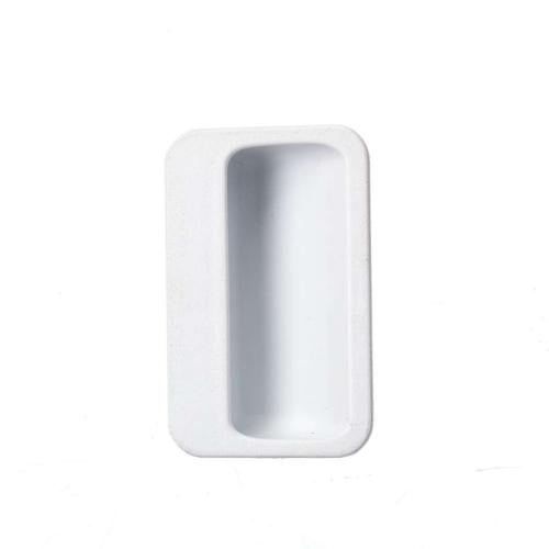 Kenmore Washer/Dryer Door Handle - White 417.90814001