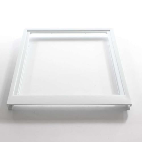 Electrolux Refrigerator Crisper Drawer Cover Frame, Lower - 240354602