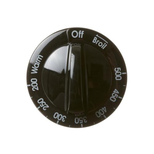 Hotpoint Electric Range - Oven/Stove Temperature Control Knob (Black) RB525DH2BB