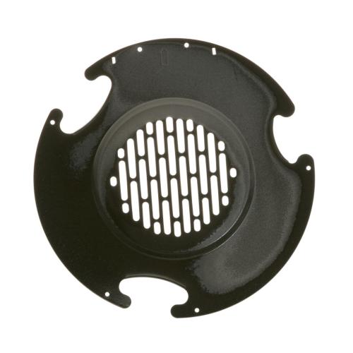 GE Part# WB34K10142 Fan Cover (OEM)