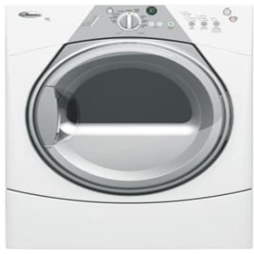 Whirlpool WGD8300SW0 Dryer