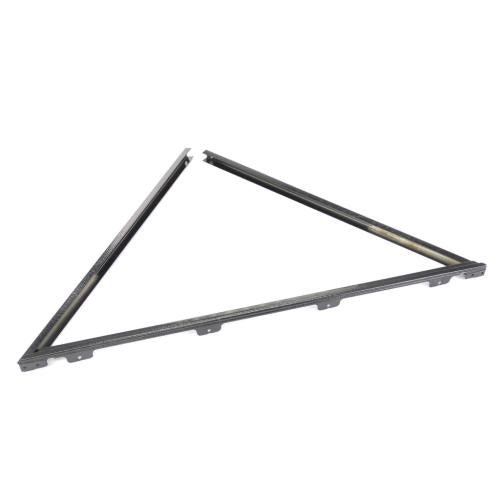 Electrolux Range Oven Door Trim Kit (Black) - 5303935377