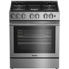 Blomberg 7732187947 Bdf30522Ss 30-Inch Dual Fuel Slide-In Range Parts
