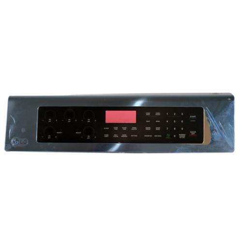 LG Part# AGM73551622 Touchpad Control Panel Assembly - Genuine OEM