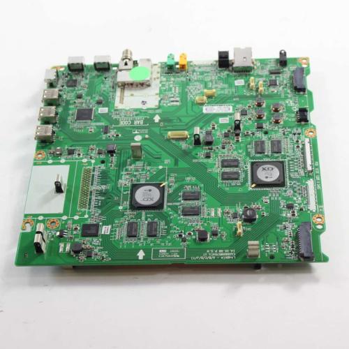 Lg Main Pcb Assembly - EBR80003703