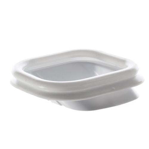 Samsung Part# DA97-05353A Ice Chute Cap (OEM)
