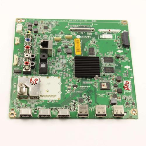 Lg Chassis Assembly - EBT62974306