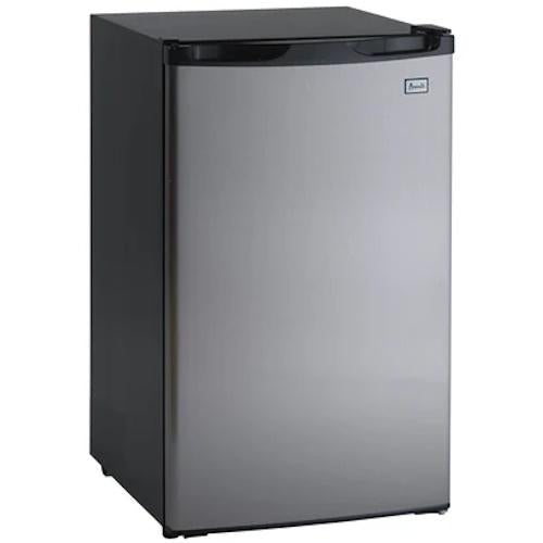 Avanti Products RM4436SS 4.4 Cu. Ft. Compact Refrigerator