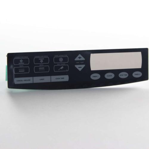 Dacor Part# 82063B Keypad-Touchpad-Membrane (OEM) Black