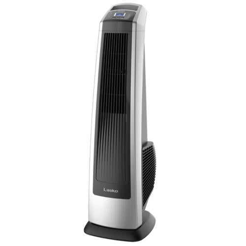 Lasko U35120 Oscillating High Velocity Fan With Remote Control