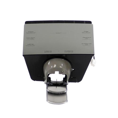 Samsung Part# DA97-15112E Dispenser Cover Assembly (OEM)