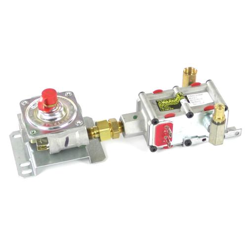 Jenn-Air Range - Oven/Stove Gas Regulator and Valve JGS8750BDS