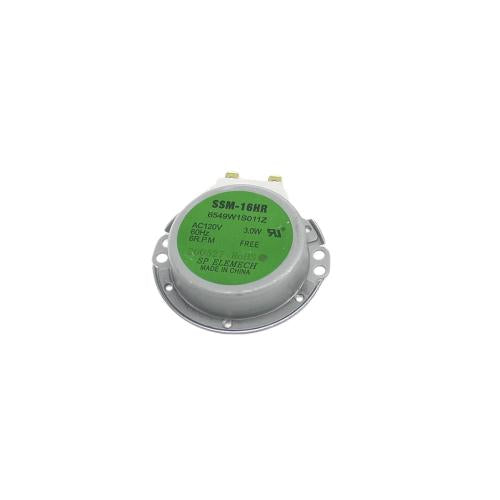 LG Part# 6549W1S011Z Synchronous AC Motor - Genuine OEM