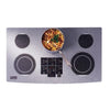 GE ZEU36RWF2WW Electric Parts
