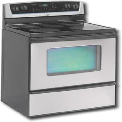Whirlpool GR448LXPS1 Electric Range - Oven/Stove