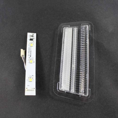 Kenmore Refrigerator Light Lens Cover 253.7041941A