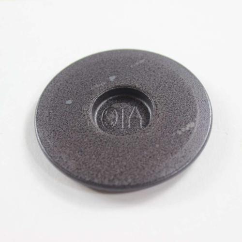 Whirlpool Part# WP7504P298-60 Burner Cap (OEM) Left, Black
