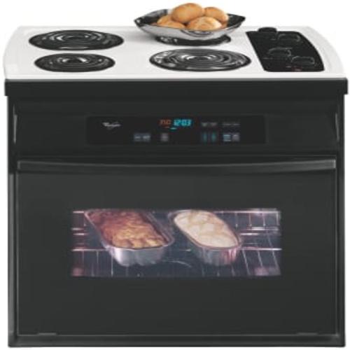 Whirlpool RS610PXGW10 Electric Range - Oven/Stove