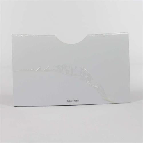 Fisher / Paykel Door Upper Assembly White Fp P - 525748