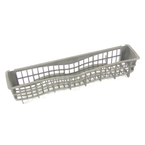 Whirlpool Part# WPW10082850 Lower Rack Silverware Basket (OEM)