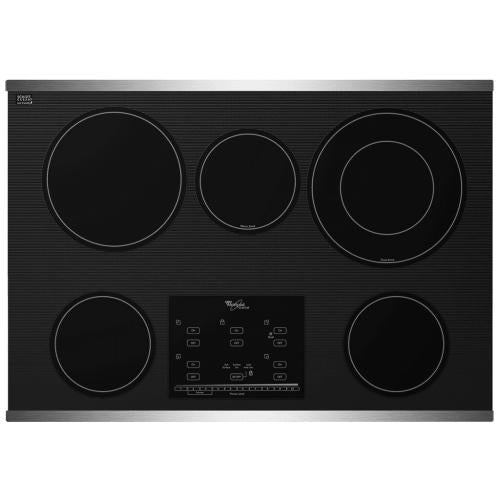 Whirlpool G9CE3065XS00 Cooktop