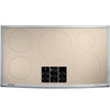 GE ZHU36RSM1SS Electric Parts