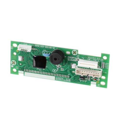 Sharp Part# DPWBFB276MRU0 Central Processing Unit Display - Genuine OEM