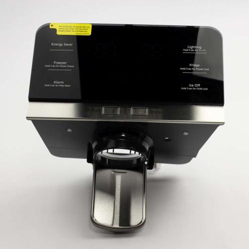 Samsung Part# DA97-12088T Water Dispenser Cover Assembly (OEM)